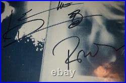 Signed Autograph Album Record Rolling Stones Emotional Rescue Coa