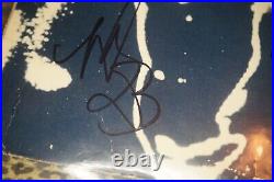 Signed Autograph Album Record Rolling Stones Emotional Rescue Coa