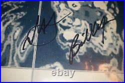 Signed Autograph Album Record Rolling Stones Emotional Rescue Coa