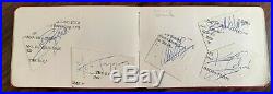 Signed Autograph Book Beatles Rolling Stones Merseybeats Tommy Quickly Mojos