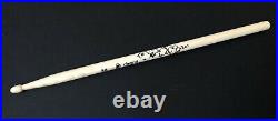 Signed Charlie Watts Drum Stick The Rolling Stones Mick Jagger Keith Richards