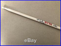 Signed Charlie Watts Drumstick The Rolling Stones Rare Mick Jagger Richards