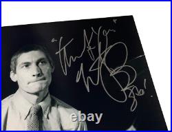 Signed Charlie Watts The Rolling Stones Photo Rare Keith Richards Mick Jagger Signed Charlie Watts The Rolling Stones Photo Rare Keith Richards Mick Jagger