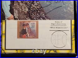 Signed Rolling Stones Album-Mic Jagger, Keith Richards, -Etc BIG HITS COA