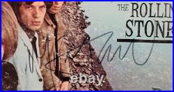 Signed Rolling Stones Album-Mic Jagger, Keith Richards, -Etc BIG HITS COA