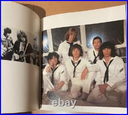 Signed Rolling Stones It'S Only Rock And Roll Booklet