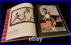 Signed Ronnie Wood Artist Book Rare With Added Doodle The Rolling Stones Signed Ronnie Wood Artist Book Rare With Added Doodle The Rolling Stones