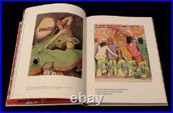 Signed Ronnie Wood Artist Book Rare With Added Doodle The Rolling Stones Signed Ronnie Wood Artist Book Rare With Added Doodle The Rolling Stones