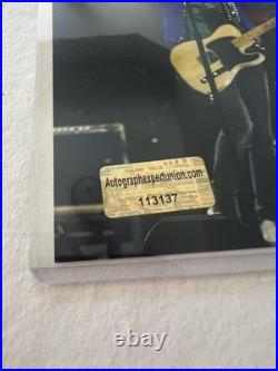 Sir Michael Philip Jagger'The Rolling Stones' Signed Auto 8x10 Photo WithCOA Sir Michael Philip Jagger'The Rolling Stones' Signed Auto 8x10 Photo WithCOA
