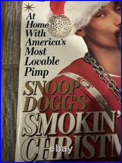 Snoop Dogg Signed Rolling Stones Magazine Jsa Coa Autographed Rapper Rare