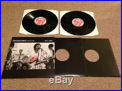 Sought-After! Andrew Loog Oldham ROLLING STONES Autograph SIGNED LP Vinyl Proof