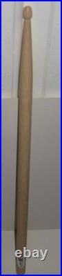 Steve Jordan Signed Drumstick The Rolling Stones Rock Autograph Jsa Coa