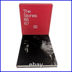 Stones 65-67 Gered Mankowitz Signed Ltd Edn Box Set + Additional Items (UK)