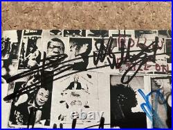 Super Rare Collection Rolling Stones autograph CD From import Japan