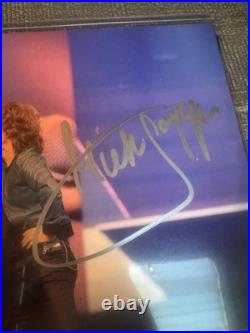 TAYLOR SWIFT & MICK JAGGER Signed 8x10 Dual COAs? Guaranteed Rolling Stones