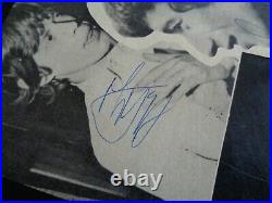 THE ROLLING STONES AUTOGRAPHS FULL BAND 1960, s SET WITH BRIAN JONES