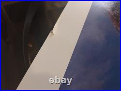 THE ROLLING STONES Black and Blue Litho/ Poster. Plate Signed OFFERS ACCEPTED