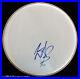 THE-ROLLING-STONES-CHARLIE-WATTS-Autographed-12-DRUMHEAD-With-PSA-COA-Letter-01-xqhk