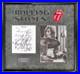 THE-ROLLING-STONES-Charlie-Watts-Signed-Framed-Music-Sheet-Display-AFTAL-UACC-01-wn