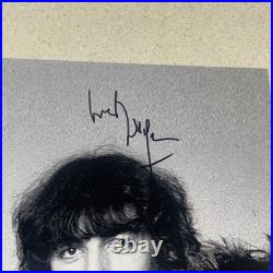 THE ROLLING STONES GROUP autographed 11X14 MICK JAGGER KEITH RICHARDS +3 BECKETT
