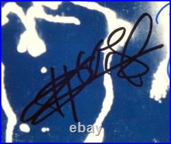 THE ROLLING STONES HAND SIGNED AUTOGRAPHED EMOTIONAL VINYL RESCUE ALBUM With PROOF