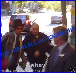 THE ROLLING STONES HAND SIGNED AUTOGRAPHED UNDERCOVER ALBUM BY 2! WithPROOF+C. O. A