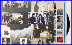 THE ROLLING STONES Hot Rocks 1964-1971 Autographed By All Members Certificated