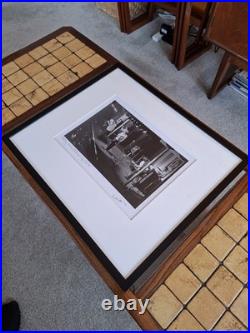 THE ROLLING STONES Richmond Jazz Festival 1964, Signed by Mike Peters