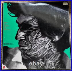 THE ROLLING STONES Signed'Tattoo You' ALBUM JAGGER RICHARDS WOOD WATTS