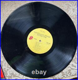 THE ROLLING STONES Signed'Tattoo You' ALBUM JAGGER RICHARDS WOOD WATTS