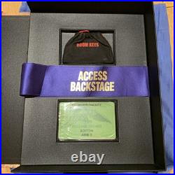 TOTA 75 DELUXE GENESIS PUBLICATIONS Signed BOOK Rolling Stones Tour Of Americas