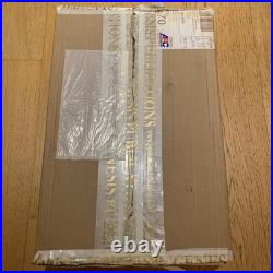 TOTA 75 DELUXE GENESIS PUBLICATIONS Signed BOOK Rolling Stones Tour Of Americas