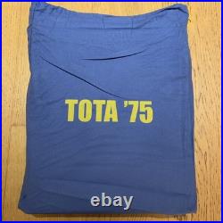 TOTA 75 DELUXE GENESIS PUBLICATIONS Signed BOOK Rolling Stones Tour Of Americas