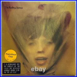 The ROLLING STONES Goat's Head Soup 1973 US Promo LP AUTOGRAPHED By MICK JAGGER The ROLLING STONES Goat's Head Soup 1973 US Promo LP AUTOGRAPHED By MICK JAGGER