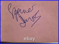 The Rolling Stones 1960s Autographs + Spencer Davis Group UK Seller