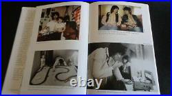 The Rolling Stones Autograph Keith Richards Signed First Edition Life Book
