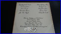 The Rolling Stones Autograph Mick Jagger Signed Beggars Banquet Lp. Epperson