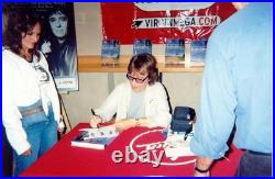 The Rolling Stones Bill Wyman Signed Autographed Book ACOA