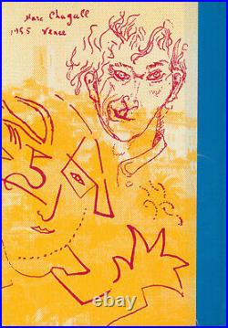 The Rolling Stones Bill Wyman Wyman Shoots Chagall UK Book + Autograph