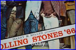 The Rolling Stones Charlie Watts Autographed 8x10 Color Photo PSA/ Beckett COA