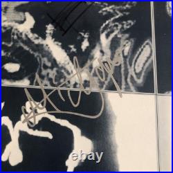 The Rolling Stones Emotional Rescue Signed