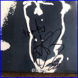 The Rolling Stones Emotional Rescue Signed