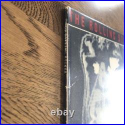 The Rolling Stones Emotional Rescue Signed