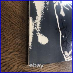 The Rolling Stones Emotional Rescue Signed