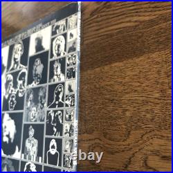 The Rolling Stones Emotional Rescue Signed