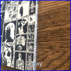 The Rolling Stones Emotional Rescue Signed