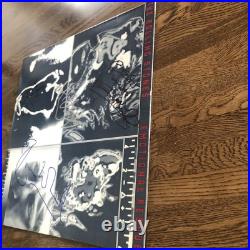 The Rolling Stones Emotional Rescue Signed