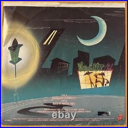 The Rolling Stones Entire Band Signed Harlem Shuffle M Jagger K Richards R Wood