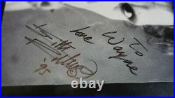 The Rolling Stones Keith Richards Autograph A Signed Main Offender Lp. Epperson