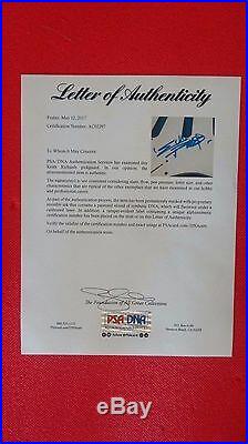 The Rolling Stones Keith Richards Signed Autograph Electric Guitar PSA/DNA COA